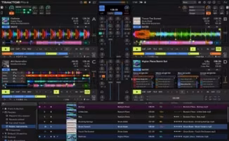 Native Instruments Traktor Pro v4.3.0.7 [WiN]