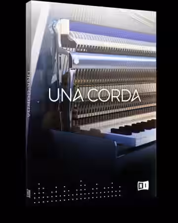 Native Instruments Una Corda [KONTAKT] - Sample Pack Artwork
