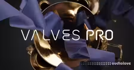 Native Instruments Valves Pro v1.0.1 [KONTAKT] - Sample Pack Artwork