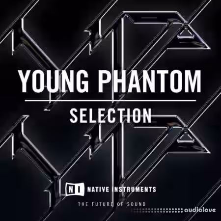 Native Instruments Young Phantom [WAV] - Sample Pack Artwork