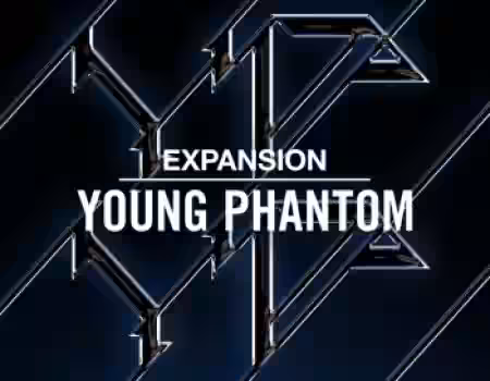 Native Instruments Young Phantom Expansion - Sample Pack Artwork