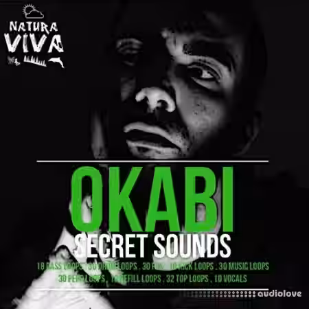 Natura Viva Okabi Secret Sounds [WAV] - Sample Pack Artwork