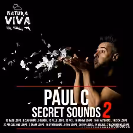 Natura Viva Paul C Secret Sounds 2 [WAV] - Sample Pack Artwork