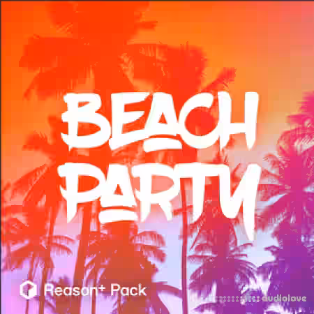 Navi Retlav Beach Party Reason [ReFill] - Sample Pack Artwork