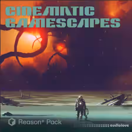 Navi Retlav Cinematic Gamescapes [ReFill] - Sample Pack Artwork