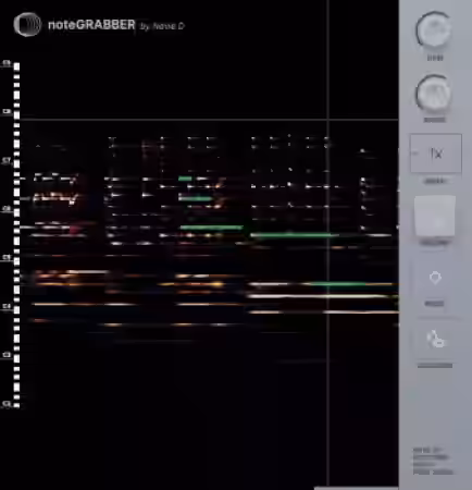 Navie D noteGRABBER v1.0.0 [WiN] - Sample Pack Artwork