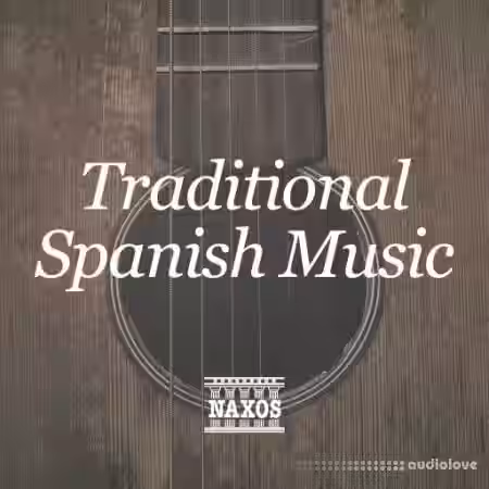 Naxos Traditional Spanish Music [WAV] - Sample Pack Artwork