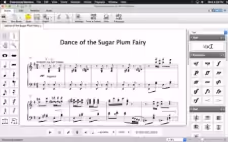 NCH Software Crescendo Masters v11.29 [WiN] - Sample Pack Artwork