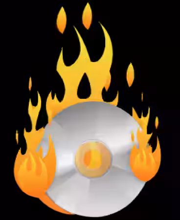 NCH Software Express Burn Plus v12.00 [WiN] - Sample Pack Artwork