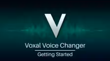 NCH Software Voxal Plus v10.00 [MacOSX] - Sample Pack Artwork