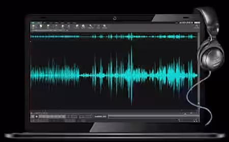 NCH WavePad Sound Editor Masters Edition v13.22 /  v9.42 [WiN, MacOSX] - Sample Pack Artwork