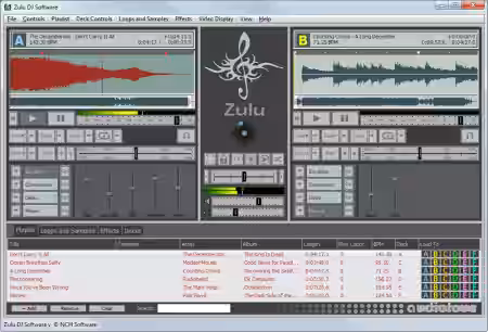 NCH Zulu Masters Edition v5.04 [WiN] - Sample Pack Artwork