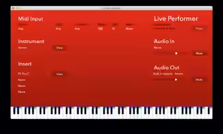 Nebula SRL Live Performer v1.0.1 [MacOSX]
