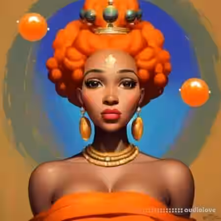 Negusfirst Jersey,Drill and Spice [WAV] - Sample Pack Artwork