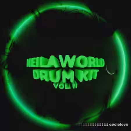 Neilaworld Store Neilaworld Drumkit Vol.2 [WAV] - Sample Pack Artwork