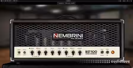 Nembirni Audio BST100 v1.0.1 [WiN] - Sample Pack Artwork