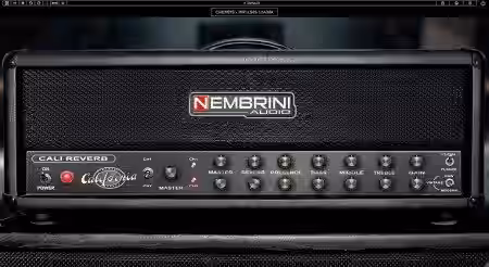Nembrini Audio Cali Reverb v2.0.0 [WiN] - Sample Pack Artwork