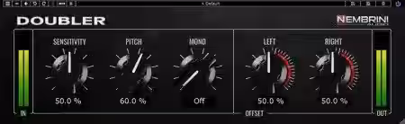 Nembrini Audio Doubler v1.0.0 [WiN] - Sample Pack Artwork