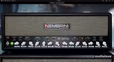 Nembrini Audio NA Bg Extasy v1.0.2 [WiN] - Sample Pack Artwork