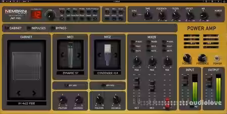 Nembrini Audio NA JMP Pro v1.0.1 [WiN] - Sample Pack Artwork