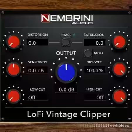 Nembrini Audio NA LoFi v2.0.1 [WiN] - Sample Pack Artwork