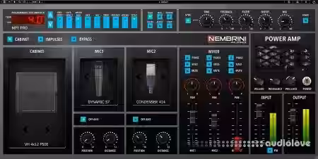 Nembrini Audio NA MP1 Pro v1.0.1 [WiN] - Sample Pack Artwork