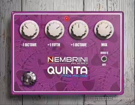 Nembrini Audio NA Quinta v1.0.3 [WiN] - Sample Pack Artwork