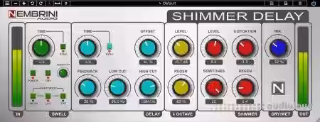 Nembrini Audio NA Shimmer Delay v1.0.3 [WiN] - Sample Pack Artwork