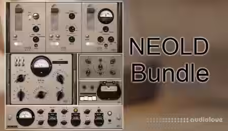NEOLD_Plugin Alliance Bundle 2024.3.20 [WiN] - Sample Pack Artwork