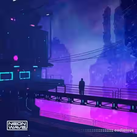 Neon Wave Neon Noir Retro Soundtrack [WAV] - Sample Pack Artwork
