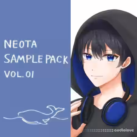 Neota Sample Pack Vol.01 [WAV, MiDi] - Sample Pack Artwork