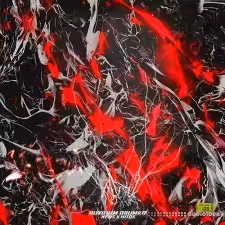 Nètis x Hítos auxilium drumkit! [WAV, Synth Presets, DAW Templates] - Sample Pack Artwork