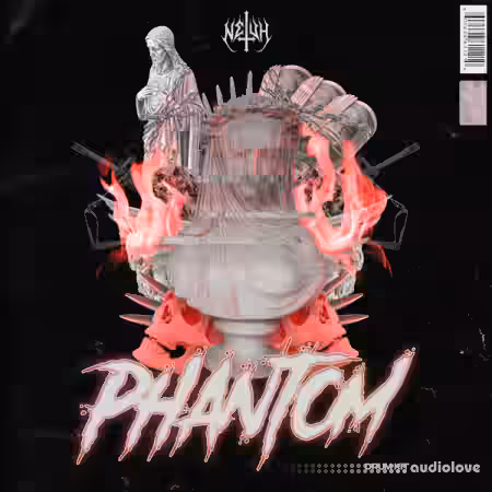 NetuH Phantom Drumkit [WAV] - Sample Pack Artwork