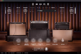 Neural DSP Archetype John Mayer X v1.0.0 [U2B] [MacOSX]