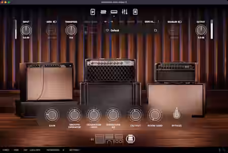 Neural DSP Archetype John Mayer X v1.0.0 [U2B] [MacOSX] - Sample Pack Artwork