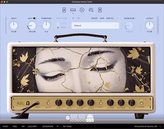 Neural DSP Archetype Mateus Asato v1.1.0 [WiN]