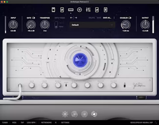 Neural DSP Archetype Petrucci X v1.0.0 [WiN]