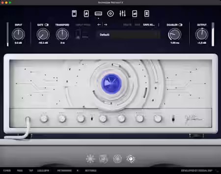 Neural DSP Archetype Petrucci X v1.0.0 U2B [MacOSX] - Sample Pack Artwork