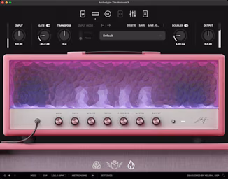 Neural DSP Archetype Tim Henson X v1.0.1 [WiN]