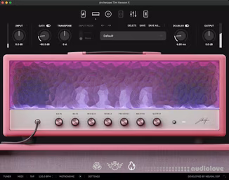 Neural DSP Archetype Tim Henson X v1.0.1 [U2B] [MacOSX]