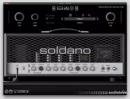 Neural DSP Soldano SLO 100 IR cab pack [DAW Presets] - Sample Pack Artwork
