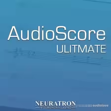 Neuratron AudioScore Ultimate v9.0.0 [WiN, MacOSX] - Sample Pack Artwork
