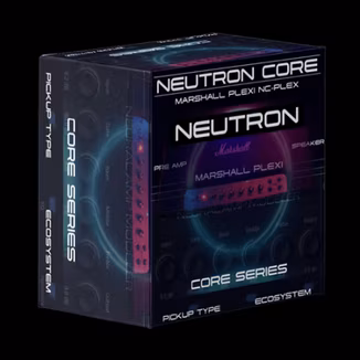 Neutron Studios Neutron Core Marshall Plexi (NC-PLEX)