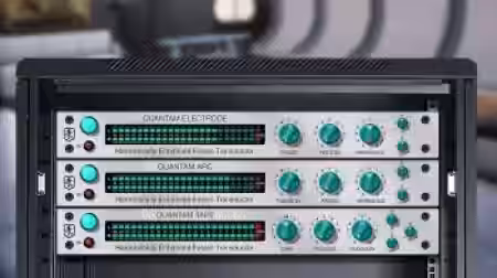 Nevermore Magnetics Quantam v1.5 [Nebula] - Sample Pack Artwork