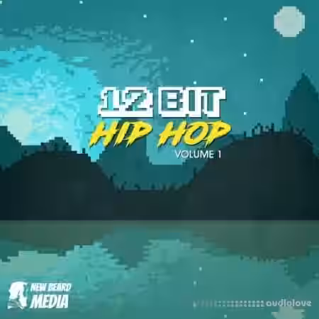 New Beard Media 12 Bit Hip Hop [WAV] - Sample Pack Artwork