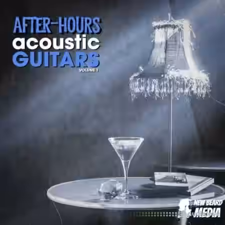 New Beard Media After Hours Acoustic Guitars Vol 1 [WAV] - Sample Pack Artwork
