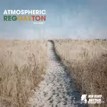 New Beard Media Atmospheric Reggaeton Vol.1 [WAV] - Sample Pack Artwork