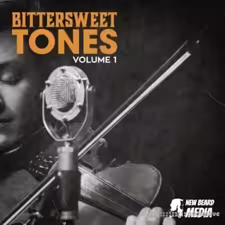 New Beard Media Bittersweet Tones Vol.1 [WAV] - Sample Pack Artwork