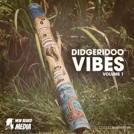 New Beard Media Didgeridoo Vibes [WAV] - Sample Pack Artwork