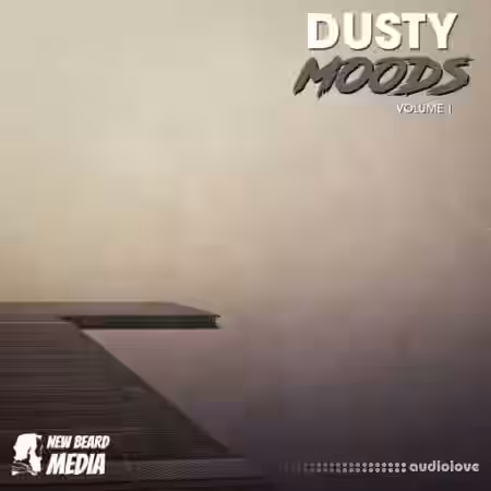New Beard Media Dusty Funk Vol 1 [WAV] - Sample Pack Artwork
